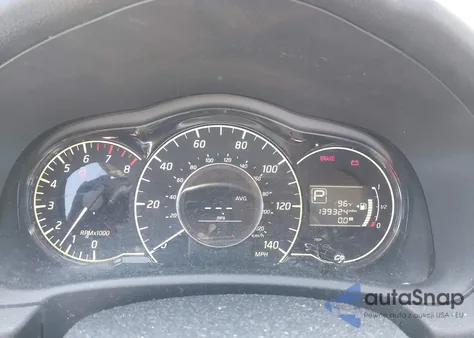 2015 Nissan Versa Note Sv z USA, uszkodzony, nr VIN 3N1CE2CP8FL387866